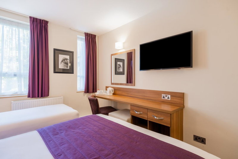 Quality Hotel Hampstead, Kilburn, Великобритания