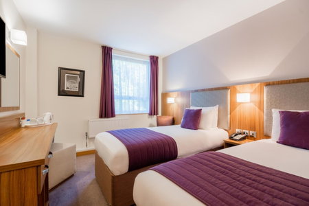 Quality Hotel Hampstead, Kilburn, Великобритания
