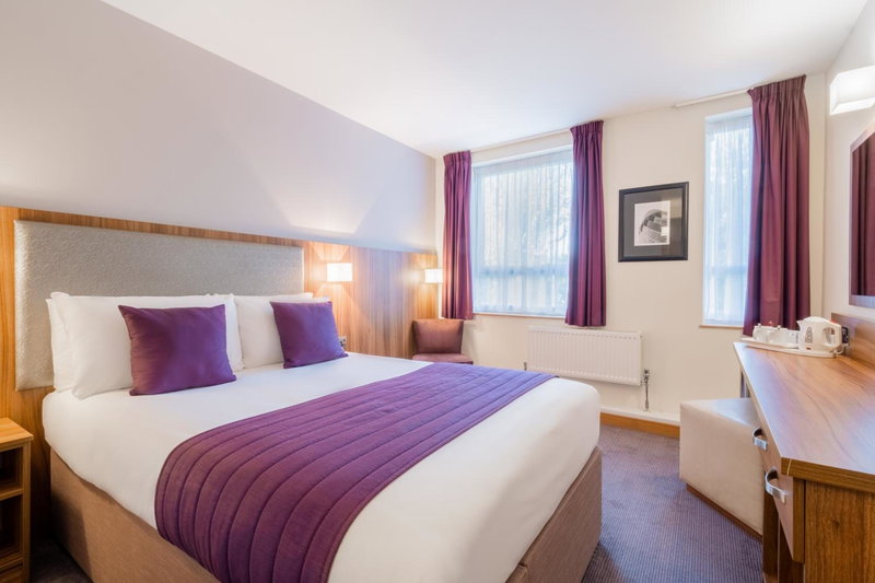 Quality Hotel Hampstead, Kilburn, Великобритания