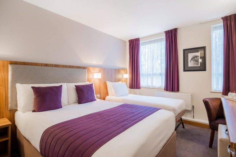 Quality Hotel Hampstead, Kilburn, Великобритания