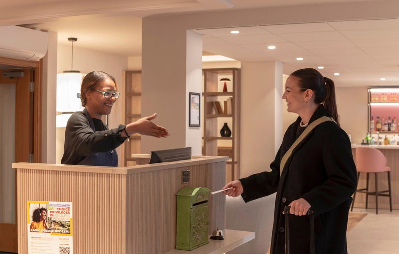 Quality Hotel Hampstead, Kilburn, Великобритания