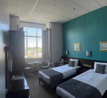 Royal Clifton Hotel, Southport, Royaume-Uni
