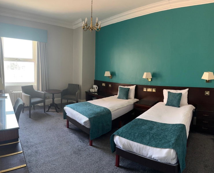 Royal Clifton Hotel, Southport, Royaume-Uni