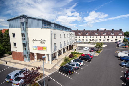 Belmore Court & Motel, Enniskillen, United Kingdom
