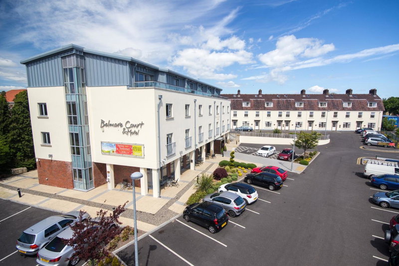 Belmore Court & Motel, Enniskillen, United Kingdom