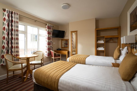 Belmore Court & Motel, Enniskillen, United Kingdom