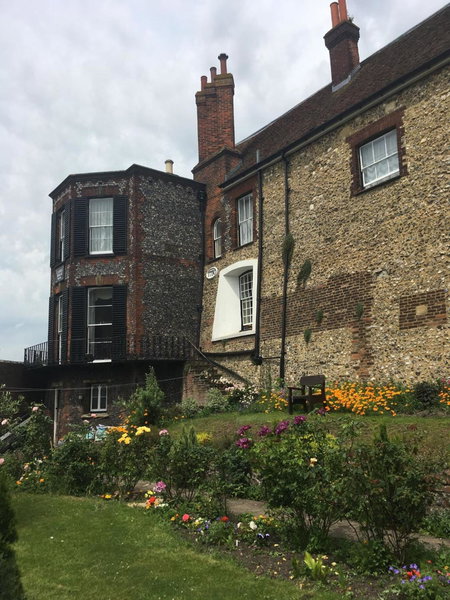Castle House Hotel, Canterbury, United Kingdom
