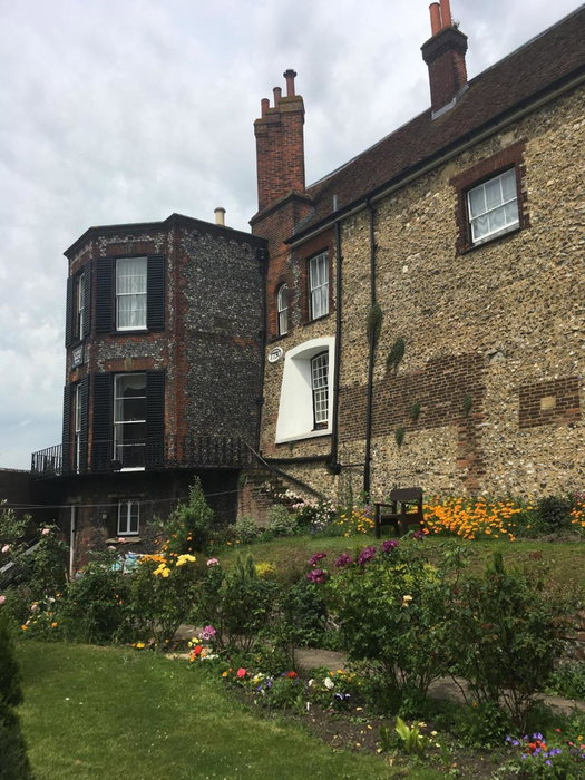 Castle House Hotel, Canterbury, United Kingdom