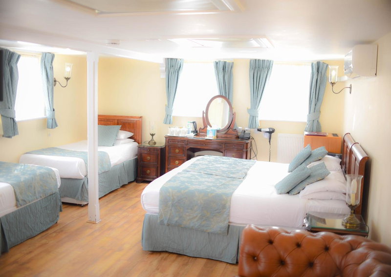 Castle House Hotel, Canterbury, United Kingdom