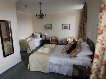 Castle House Hotel, Canterbury, United Kingdom