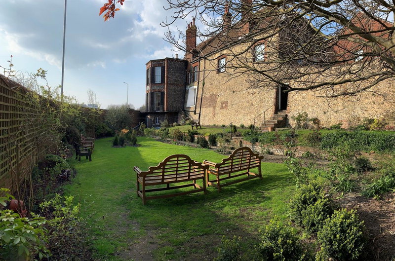 Castle House Hotel, Canterbury, United Kingdom