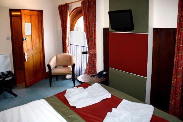 Castle House Hotel, Canterbury, United Kingdom