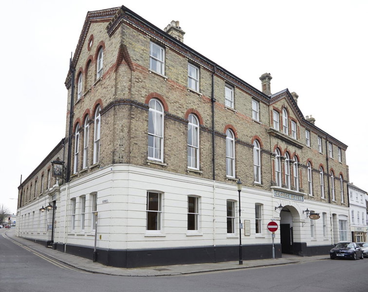 George Hotel by Greene King Inns, Huntingdon, Reino Unido