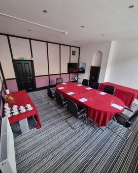George Hotel by Greene King Inns, Huntingdon, Reino Unido