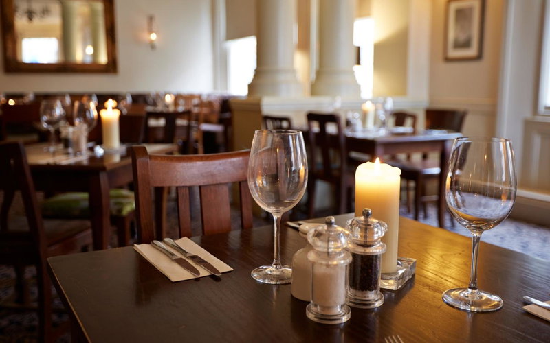 George Hotel by Greene King Inns, Huntingdon, Reino Unido
