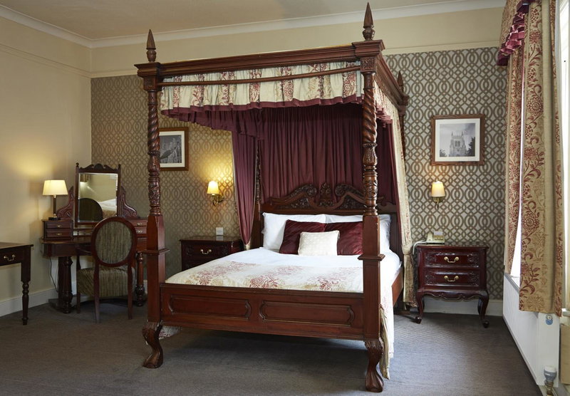 George Hotel by Greene King Inns, Huntingdon, Reino Unido