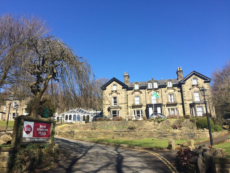 Best Western Plus Buxton Lee Wood Hotel, Buxton, Reino Unido