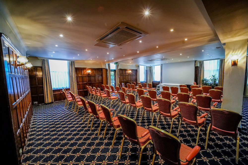 Best Western Plus Buxton Lee Wood Hotel, United Kingdom