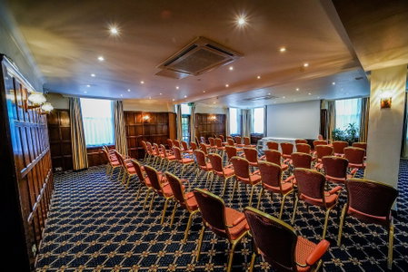 Best Western Plus Buxton Lee Wood Hotel, Buxton, Reino Unido