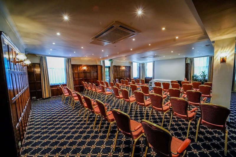Best Western Plus Buxton Lee Wood Hotel, Buxton, Reino Unido