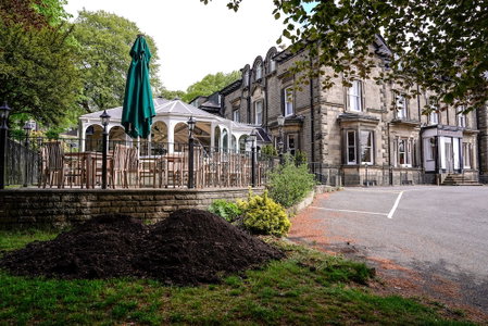 Best Western Plus Buxton Lee Wood Hotel, Buxton, Reino Unido