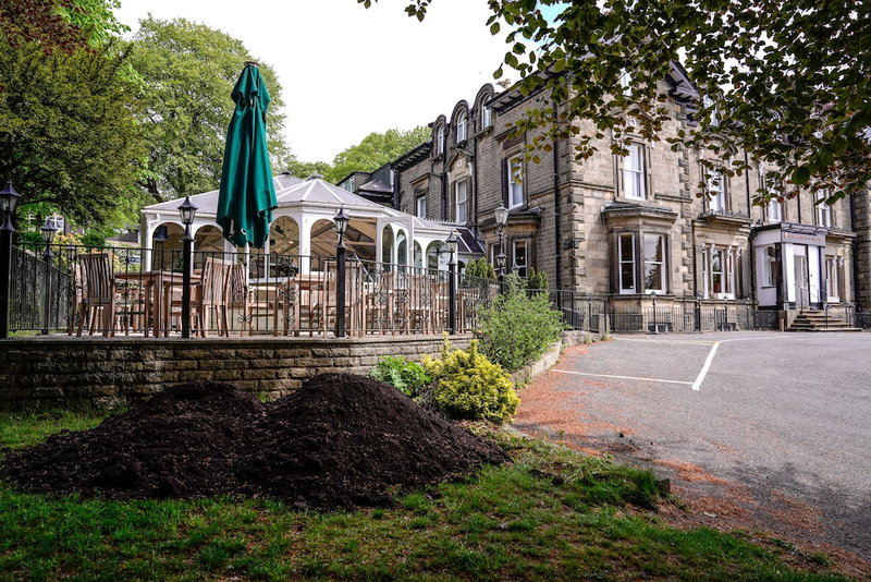 Best Western Plus Buxton Lee Wood Hotel, Buxton, Reino Unido