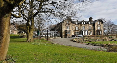 Best Western Plus Buxton Lee Wood Hotel, Buxton, Reino Unido