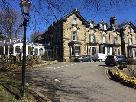 Best Western Plus Buxton Lee Wood Hotel, Buxton, Reino Unido