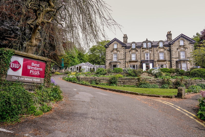 Best Western Plus Buxton Lee Wood Hotel, Buxton, Reino Unido