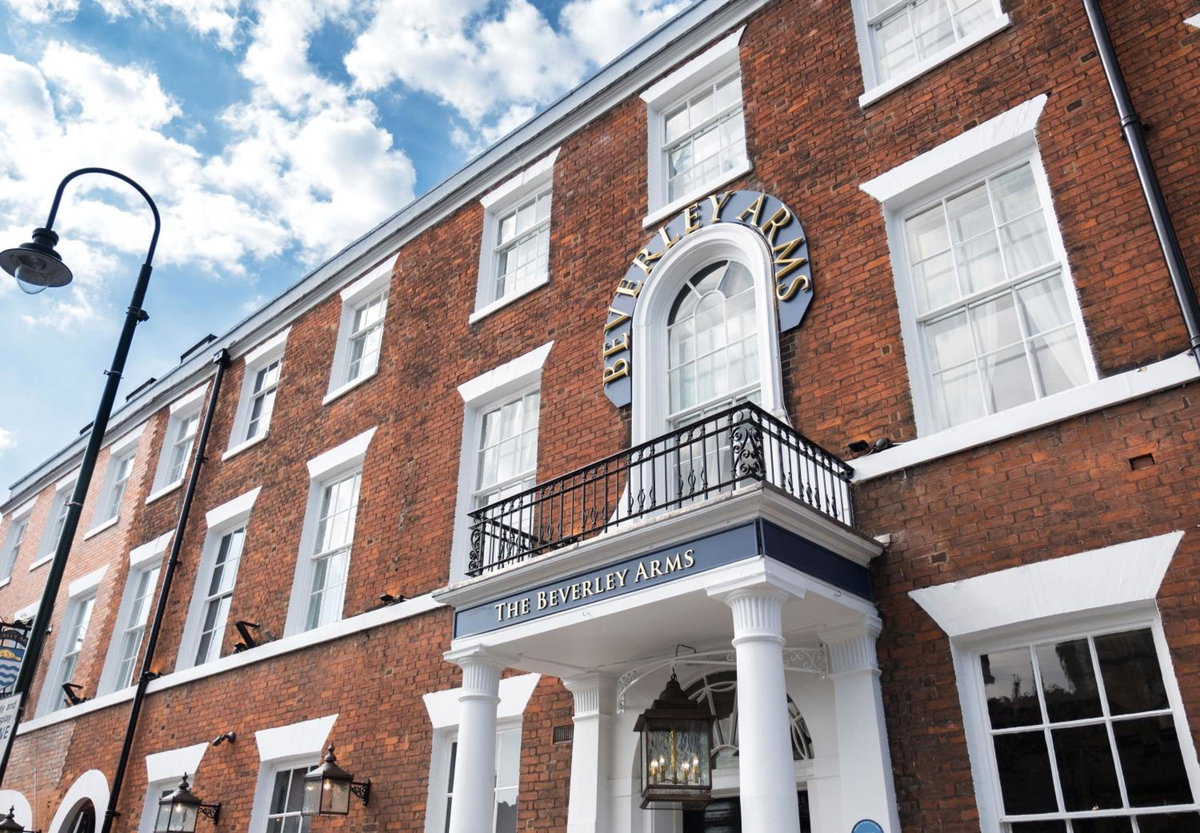 Hotel · The Beverley Arms Hotel, Beverley