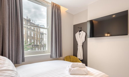 St Pancras Inn, Islington, Великобритания