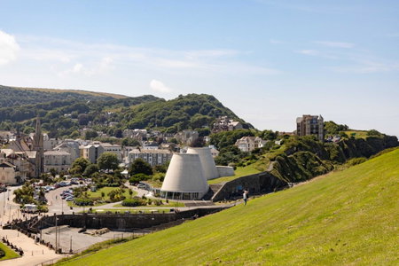 Dilkhusa Grand Hotel by Compass Hospitality, Barnstaple, Великобритания