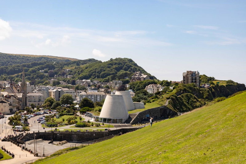 Dilkhusa Grand Hotel by Compass Hospitality, Barnstaple, Великобритания
