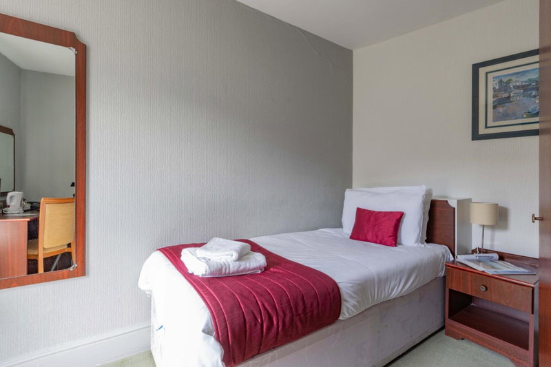 Dilkhusa Grand Hotel by Compass Hospitality, Barnstaple, Великобритания