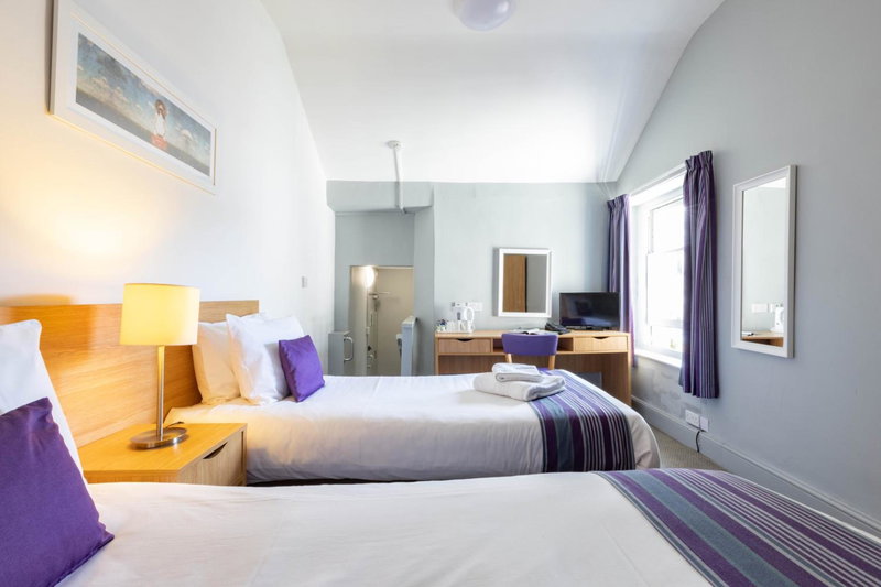 Dilkhusa Grand Hotel by Compass Hospitality, Barnstaple, Великобритания