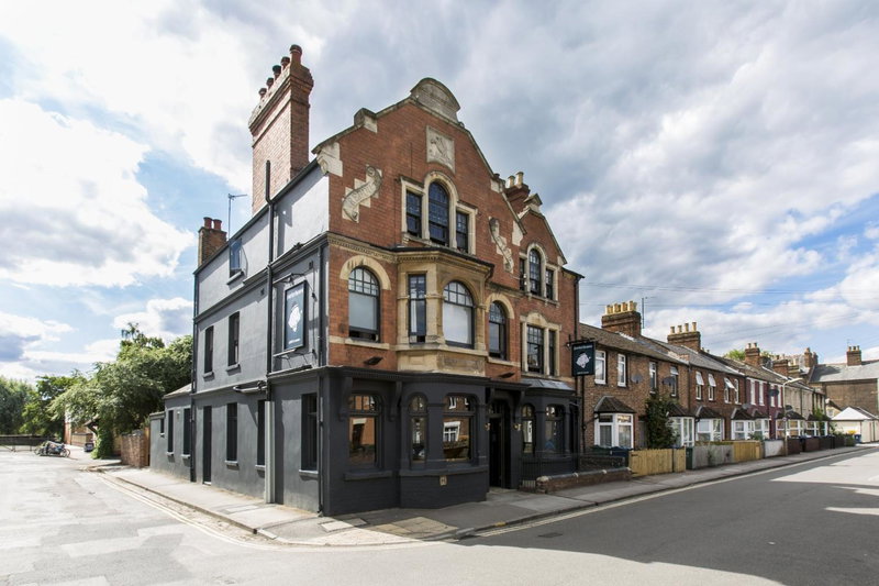 The Porterhouse Grill and Rooms, Oxford, United Kingdom