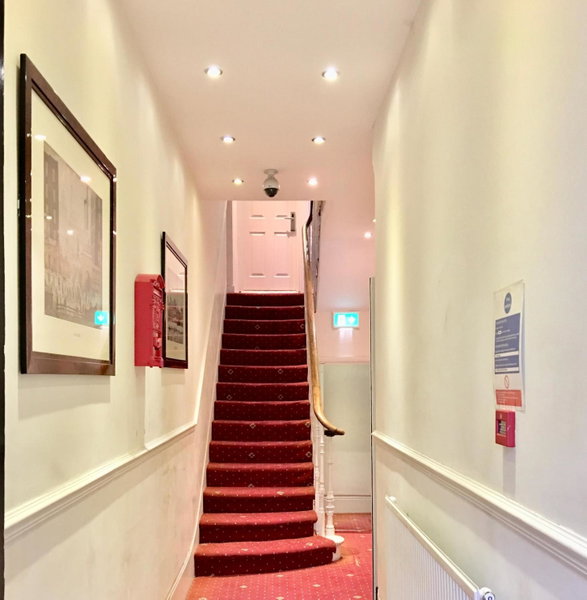Matheson Olympia Hotel, Fulham, Великобритания