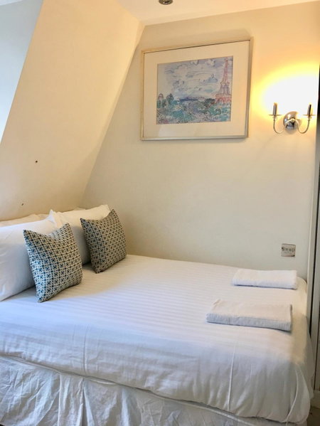 Matheson Olympia Hotel, Fulham, Великобритания