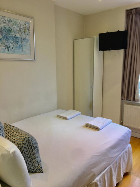 Matheson Olympia Hotel, Fulham, Великобритания