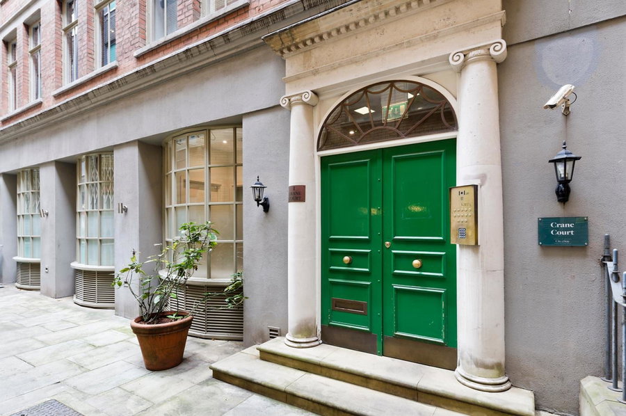Crane Court by City2Stay, London, United Kingdom