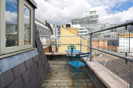 Crane Court by City2Stay, London, United Kingdom