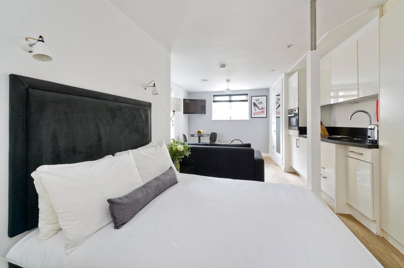Crane Court by City2Stay, London, United Kingdom