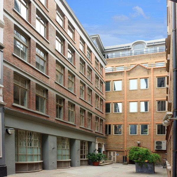 Crane Court by City2Stay, London, United Kingdom