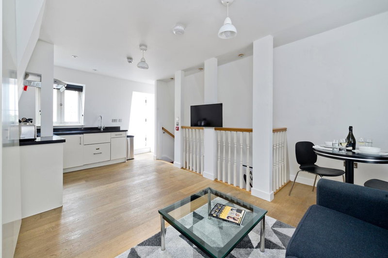 Crane Court by City2Stay, London, United Kingdom