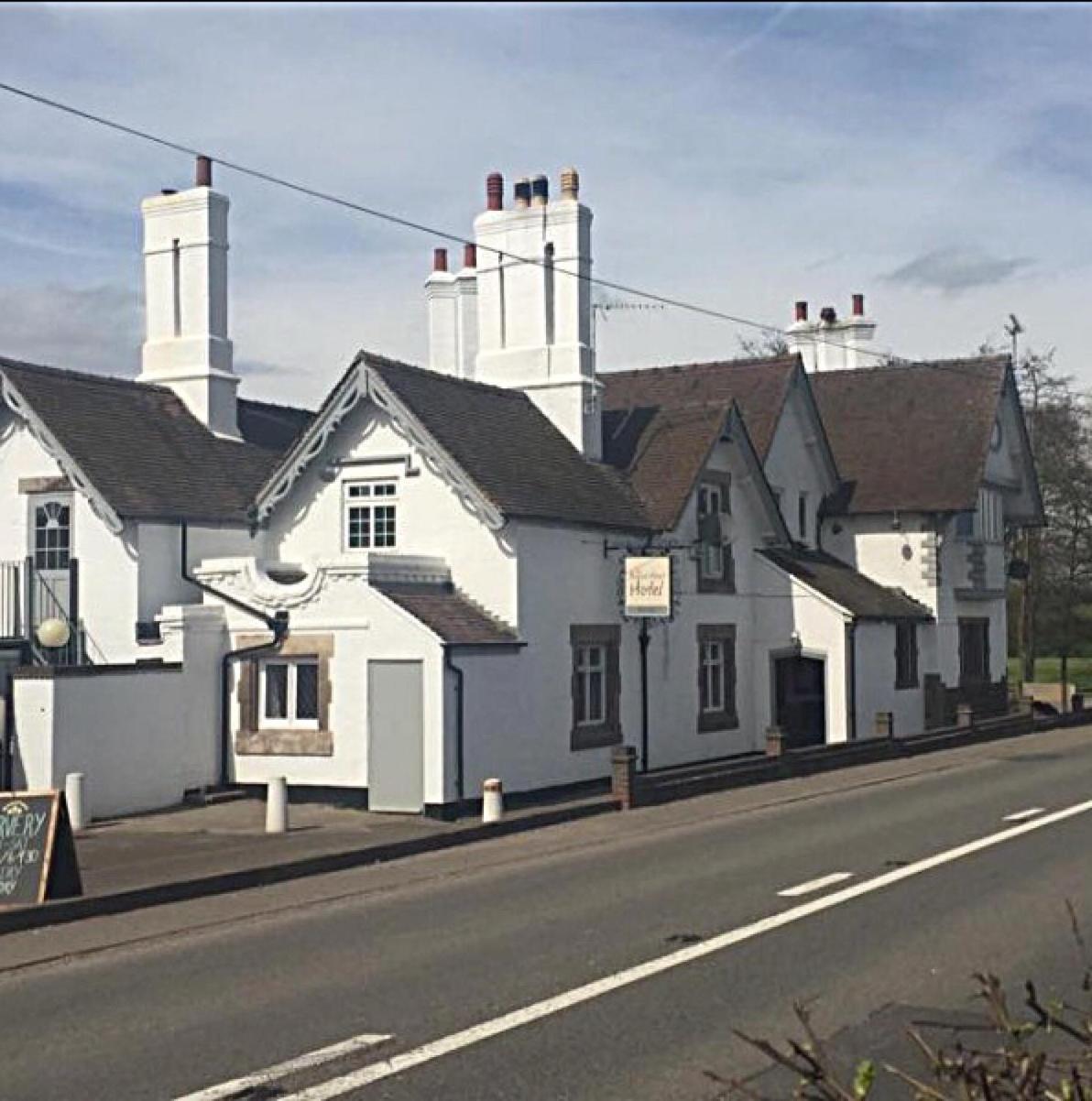 Hotel · The Boars Head Hotel, Burton Upon Trent