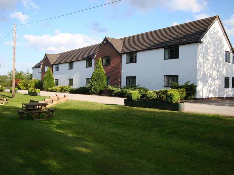 The Boars Head Hotel, Burton upon Trent, Reino Unido