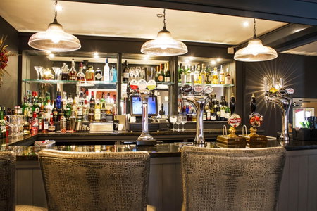 The Boars Head Hotel, Burton upon Trent, Reino Unido