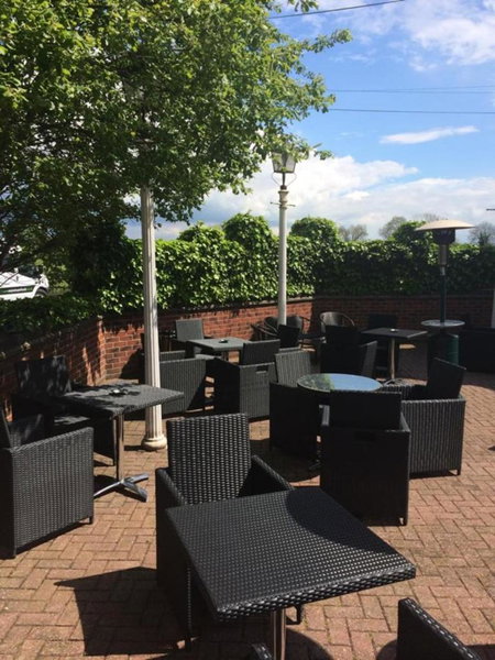 The Boars Head Hotel, Burton upon Trent, Reino Unido