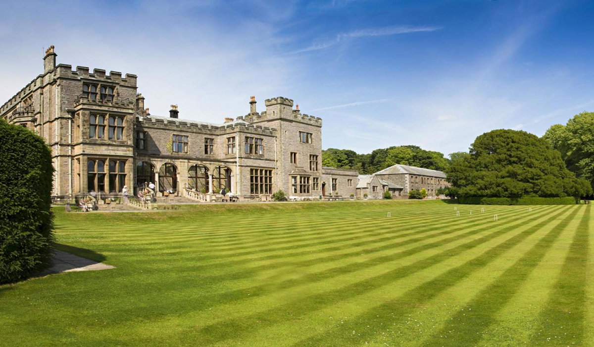 Armathwaite Hall Hotel & Spa, Vereinigtes Königreich