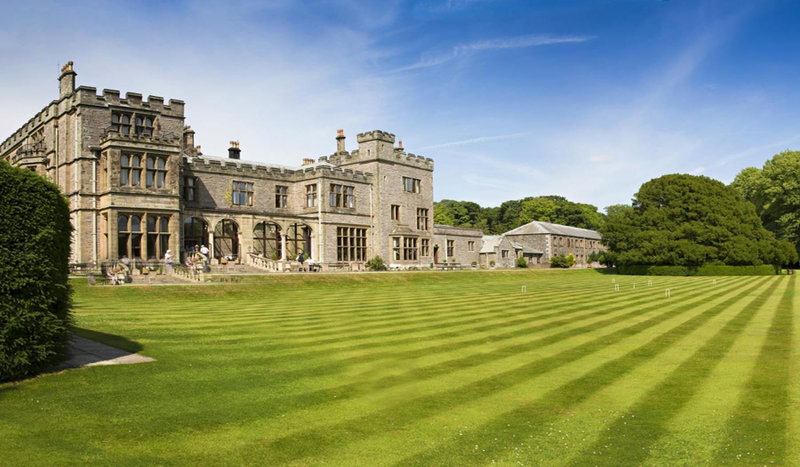 Armathwaite Hall Hotel & Spa, Workington, United Kingdom